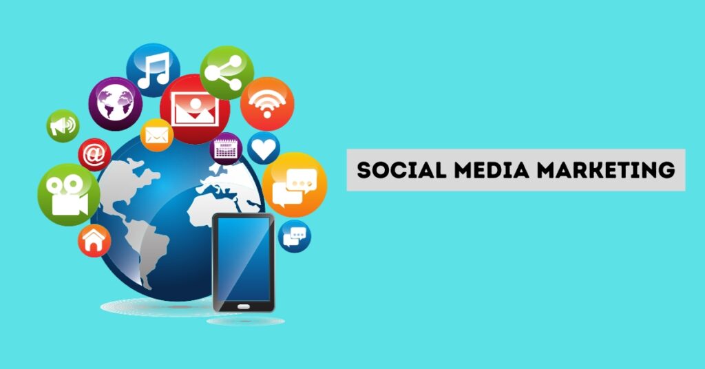 Social Media Marketing : off page seo