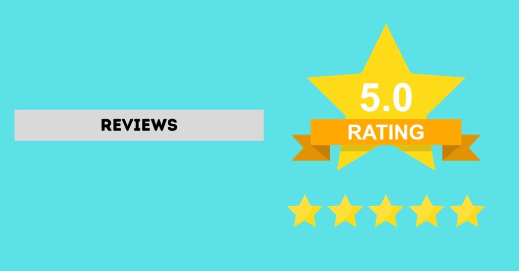Reviews : off-page seo